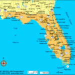 Show Me Florida Map Time Zones Map
