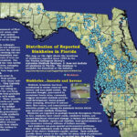 Sinkhole Map Hernando County Florida Printable Maps