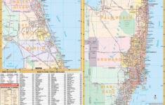 Southeastern Florida Map Time Zones Map