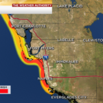 Southwest Florida Red Tide Map For Aug 31