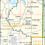 Southwest Florida Water Management District Sumter County September