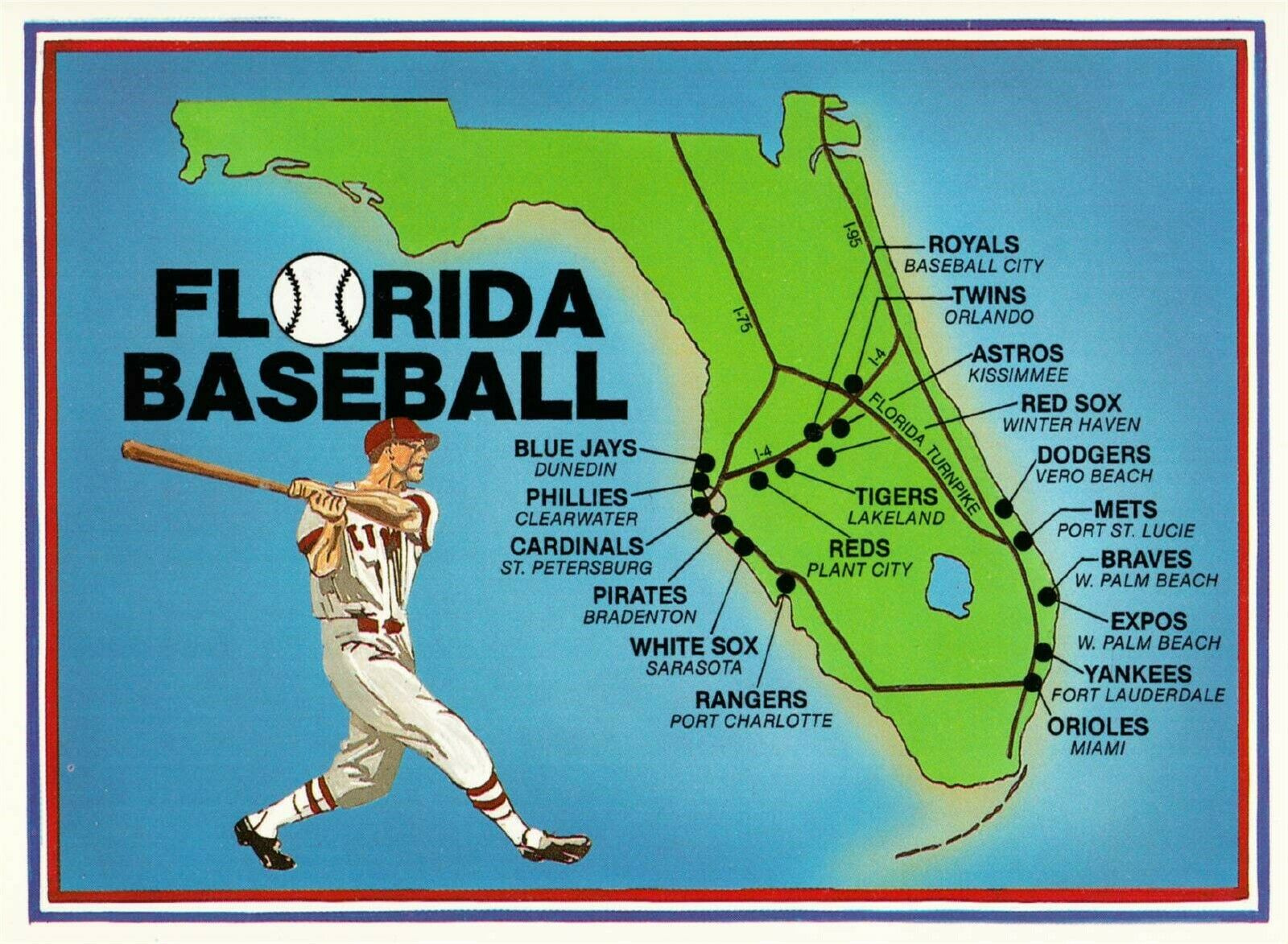 Spring Training 2024 Florida Packages Doro Valerye   Spring Training Sites In Florida 1 