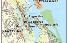 st augustine florida tourist map tourism company and tourism 6 St Augustine Florida Tourist Map Tourism Company And Tourism