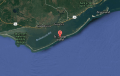 st george island florida map printable maps St George Island Florida Map Printable Maps