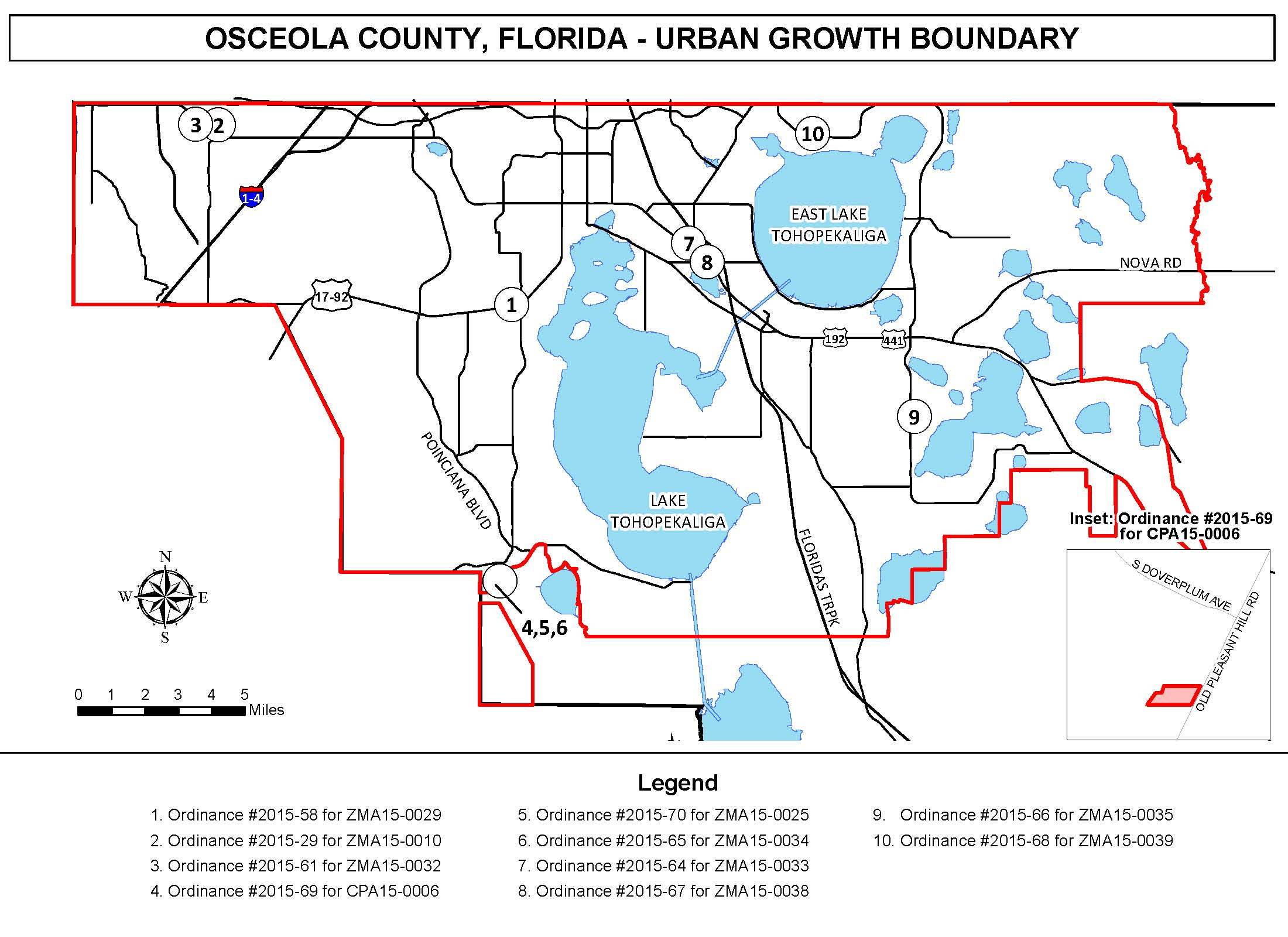 St Lucie River Wikipedia Flood Zone Map Osceola County Florida 