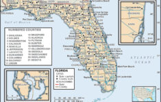 state and county maps of florida 2 State And County Maps Of Florida