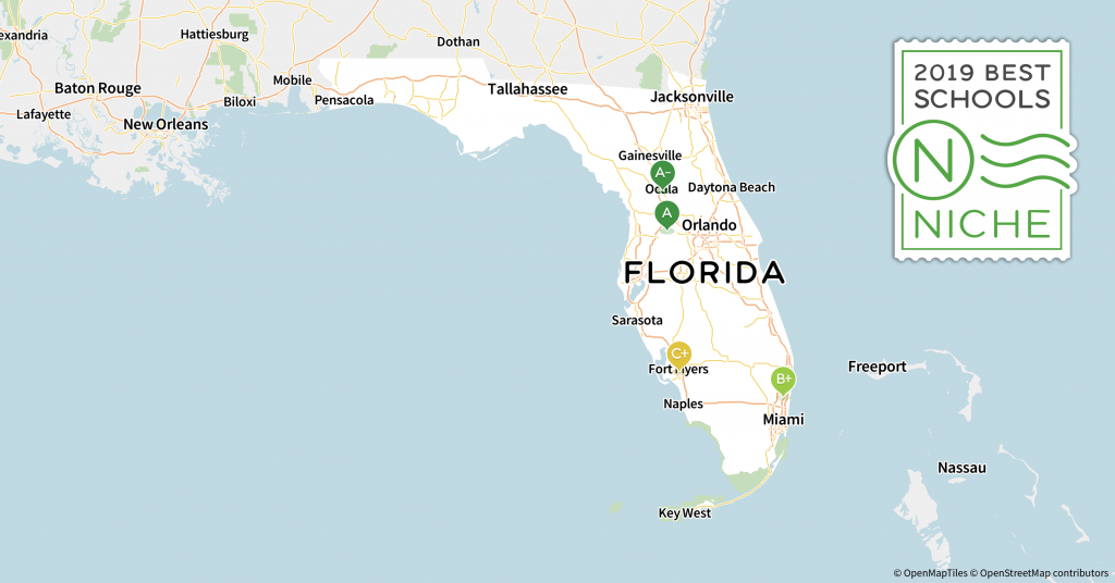 State College Of Florida Bradenton Campus Map Printable Maps