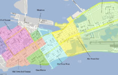 Street Map Of Key West Florida Printable Maps