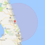 Stuart Fl Fishing With Reel Busy Charters Map Showing Stuart Florida