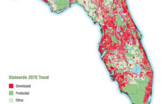 Study Shows Impact Of Florida s Growing Population In 2070 WUSF News