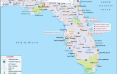 Tampa Bay Area Map Stock Vector Illustration Of Cities 48412342