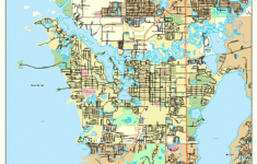 Tarpon Springs Florida Street Map 1271150