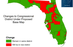 The Complete Breakdown Of Florida s Proposed Congressional Districts