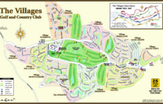 The Courses The Villages Golf And Country Club