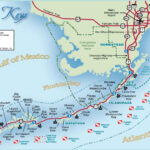 The Florida Keys Real Estate Conchquistador Keys Map