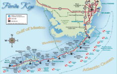 The Florida Keys Real Estate Conchquistador Keys Map