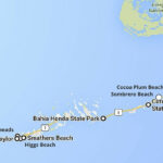 Top 10 Florida Keys Beaches Crazy Family Adventure