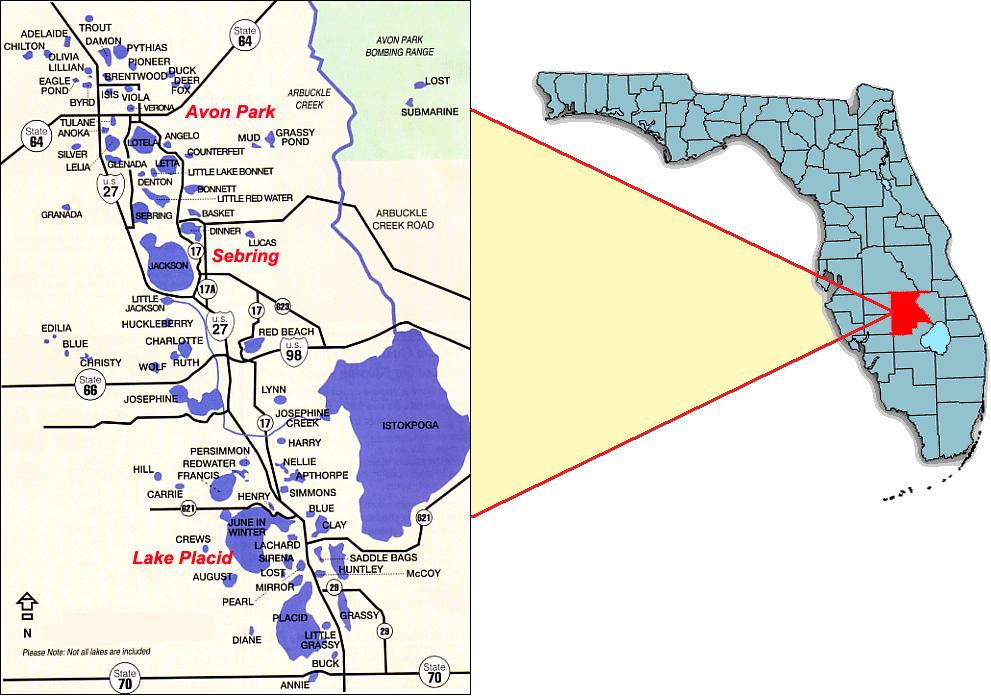 Trail Maps Wiki Highlands County Shana Weldon