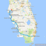 Two Days Road Trip From Miami To Tampa Florida West Coast Crazy