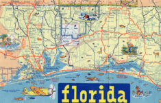 U S 90 AARoads Florida