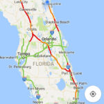 U S Route 19 Alternate Florida Wikipedia Google Maps St Pete