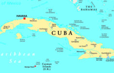 U S Takes A Positive Negative Approach To Trade With Cuban