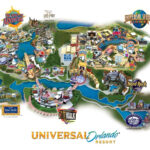 Universal City Walk Map Google Search Portofino Bay Hotel Loews