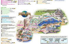 Universal Studios Florida Citywalk Map Printable Maps
