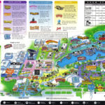 Universal Studios Florida Map 2017 Printable Maps