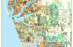 Venice Florida Street Map 1273900