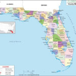 Vero Beach Fl Map Of Florida Printable Maps