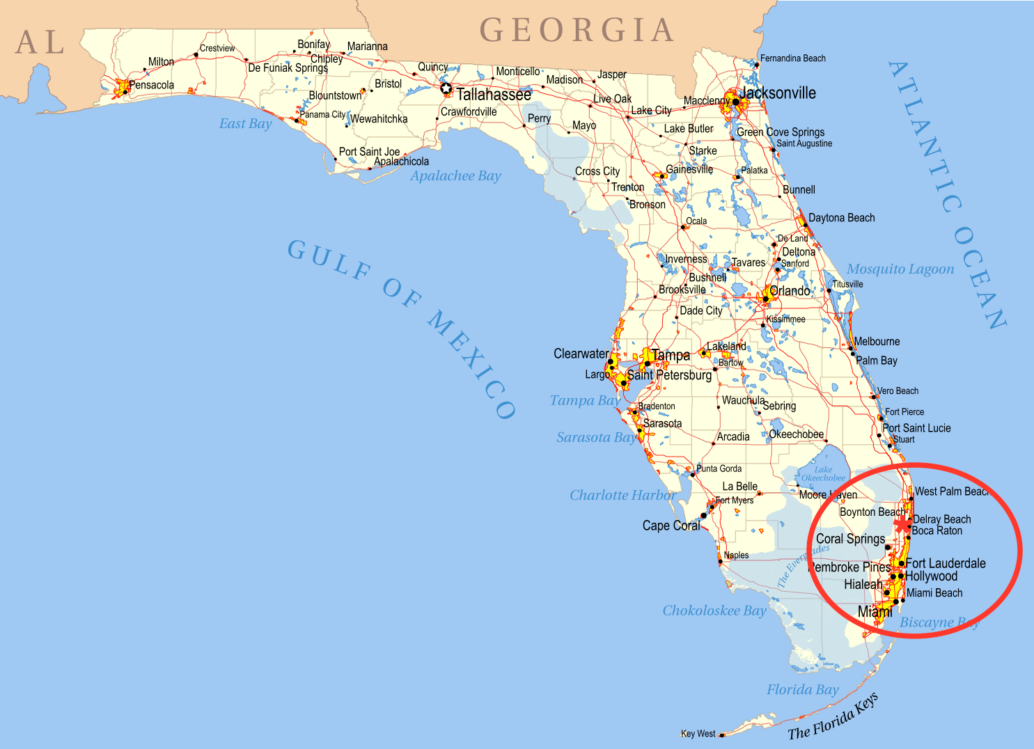 What To See In Florida Me Want Travel