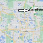 Where Is Casselberry Florida What County Is Casselberry FL In Where