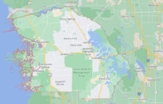 Where Is Citrus County Florida What Cities Are In Citrus County