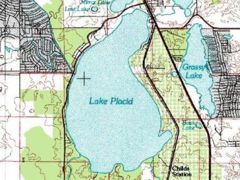 Where Is Lake Placid Florida On The Map