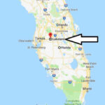 Where Is Lakeland Florida What County Is Lakeland Lakeland Map