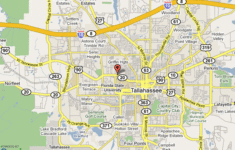 Where Is Tallahassee Tallahassee Map Map Of Tallahassee
