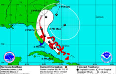 Why Hurricane Matthew s Path Changed So Dramatically NJ