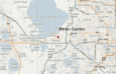 Winter Garden Location Guide