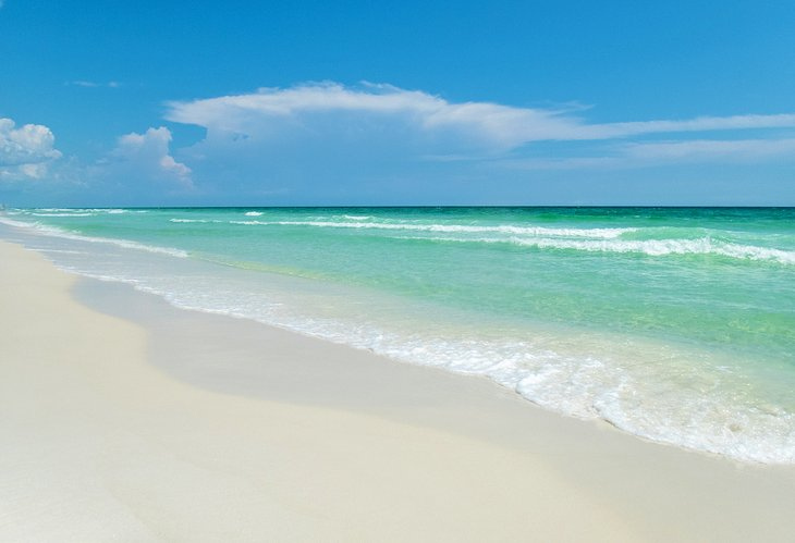 16 Best Beaches On The Florida Gulf Coast PlanetWare
