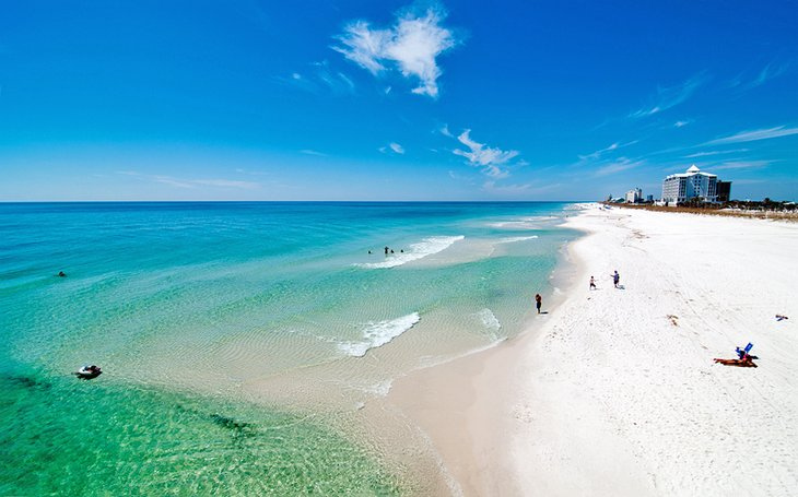 16 Best Beaches On The Florida Gulf Coast PlanetWare
