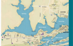 Florida Gulf Coast Beaches Map Printable Maps