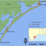 Map Of Texas Gulf Coast Maping Resources