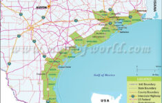 texas coast map texas coast road trip map coast Texas Coast Map Texas Coast Road Trip Map Coast