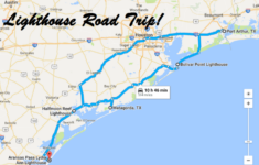 The Lighthouse Roadtrip On The Texas Coast That s Dreamily Beautiful