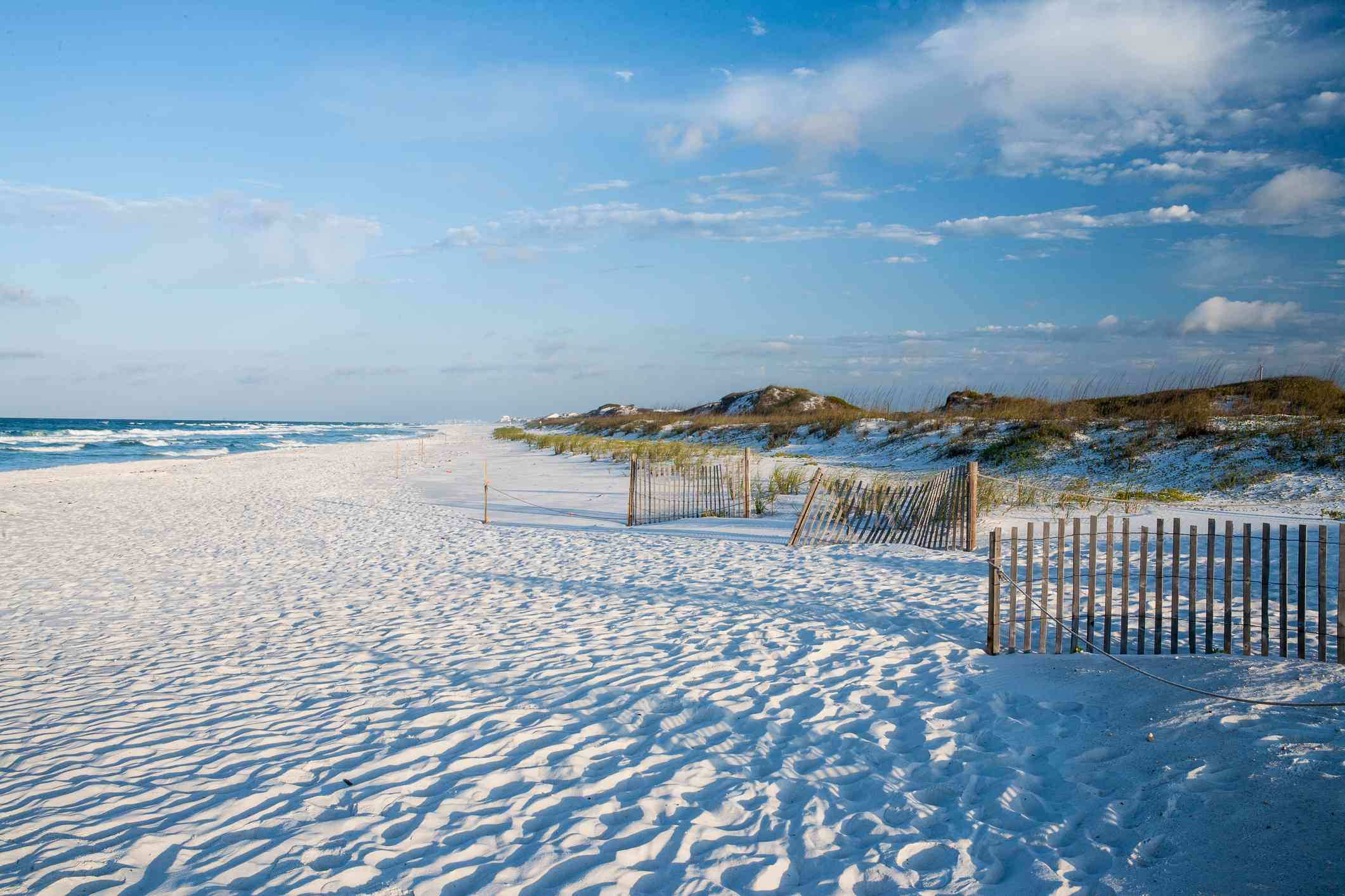 The Top Beaches On Florida s Gulf Coast