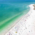The Top Beaches On Florida S Gulf Coast