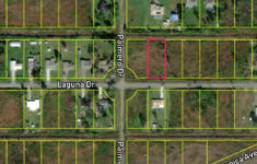 0.5 Acres Of Residential Land For Sale In Indian Lake Estates inside Map of Indian Lake Estates Florida