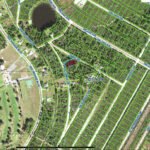 0.66 Acres Of Residential Land For Sale In Indian Lake Estates Pertaining To Map Of Indian Lake Estates Florida