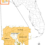 001. Map Of Escambia County Regarding Map Of Escambia County Florida